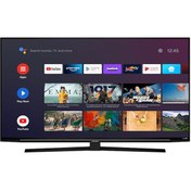 Resim Grundig 65 GGU 8960 B 65" 4K Ultra HD Android Smart LED TV 