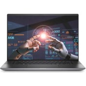 Resim Dell Precision M5690 XCTOP5690EMEA-VP01 Ultra7 165H 32 GB 1 TB SSD RTX1000 16" Dos Dizüstü Bilgisayar 