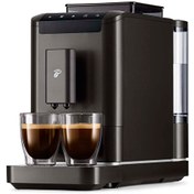 Resim Tchibo Esperto2 Caffe Tam Otomatik Öğütücülü Kahve Makinesi Granit Siyah 