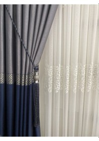 Resim Ege Nin Atölyesinden Perde Aksesuarı , Tavandan Bağlama Broçölü 1 Adet 