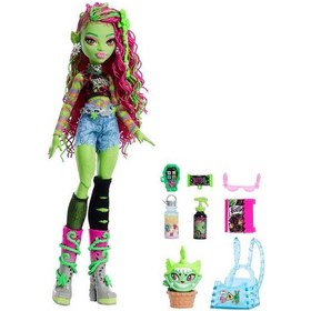 Resim Monster Hıgh Ana Karakter Bebekleri Mate-hpd53 Hrp81 