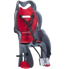 Resim Htp Çocuk Taşıyıcı Sanbas Kadro Bağlantılı Gri Kırmızı Kırmızı - Gri 
