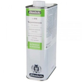 Resim Schmincke Düşük Kokulu Alternatif Terebentin 019 1000 ml 