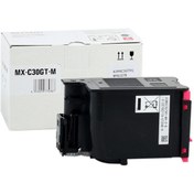 Resim Sharp Tonersepeti Sharp MX-C30GTMA Muadil Kırmızı Toner 