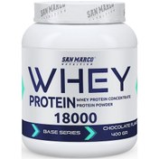 Resim Sanmarco Whey Base Serıes Çikolata Aromalı 400 Gr 