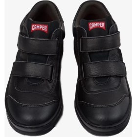 Resim Camper Runner Four Kids Çocuk Siyah Bot K900384-002 