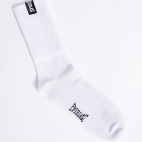 Resim Everlast Essential Beyaz Çorap - Beyaz / 38-41 
