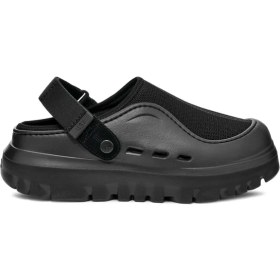 Resim Ugg Siyah Erkek Sandalet Peakmod 