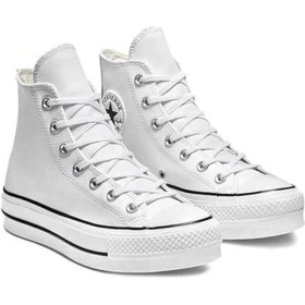Resim Converse CTAS LIFT HI WHITE/BLACK/WHITE 