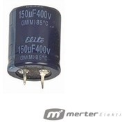 Resim BOL ÇEŞİT BURADA 150/400 V Blok Kondansatör 