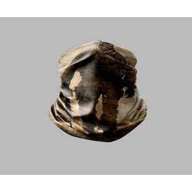 Resim Buffalo Türk Askeri Motorcu Buff Maske Outdoor Boyunluk Unisex Bandana 