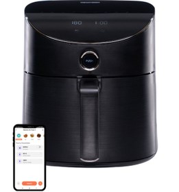 Resim Neutron Smart Airfryer 5,5L 