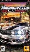 Resim Midnight Club L.A. Remix PSP UMD OYUN 