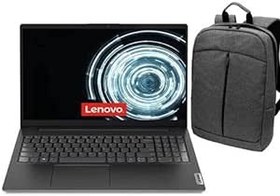 Resim Lenovo V15 G3 Amd Ryzen 5 5625U 8GB 1TB SSD Freedos 15.6 Fhd Taşınabilir Bilgisayar 82TV004ETXZ16+Çanta 