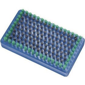 Resim Holmenkol Base Brush Steel Micro Finish Fırça-Standart-Std Çok Renkli 