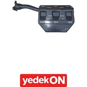 Resim SCANIA Çamurluk Bağlantısı Arka Sağ - 1721894 