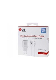 Resim LG Uyumlu Mcs-04Ed G3 G4 Q6 Q7 Q8 Q9 K8 K10 Şarj Takımı Kutulu Ürün 