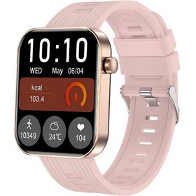 Resim Reedark Fw10 1.97'' Büyük Ekran Ip67 Akıllı Saat 