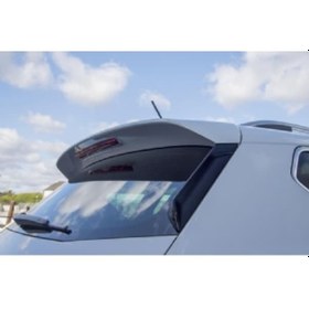 Resim Seat Ateca 2018 Spoyler Spoiler 3 Parça Boyasız 