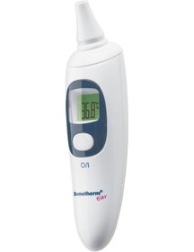 Resim Domotherm Ear Kulaktan Kızılötesi Termometre Ateş Ölçer 