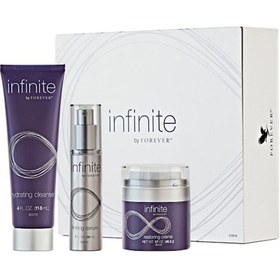 Resim Forever Living Infinite Advanced Skin Care Set 