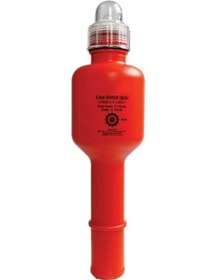 Resim Yerli Işıklı Şamandıra Solaslı 4 Pilli 