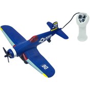 Resim NW NessiWorld Sesli ve Işıklı Uçak 