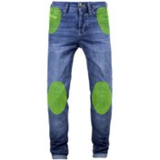 Resim Tech90 Kevlar Motosiklet Pantolonu Original Jeans 2005 