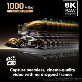 Resim Lexar Gold Serisi Profesyonel 512GB CFexpress 4.0 Tip-A Hafıza Kartı 