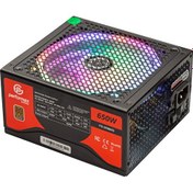 Resim PERFORMAX PG-650B03 650W 80+BRONZE RGB BOX PSU GÜÇ KAYNAĞI 