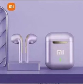 Resim Mıjıa Xiaomi J18 Gerçek Kablosuz Kulaklık, Su Geçirmez, Bluetooth 5.3, Dokunmatik Mikrofonlu, Gürültü Önleyici4.0stereoıpx4 - Ip5xvar6 Saatkulak Üstü 