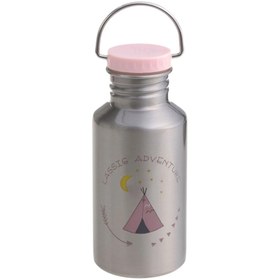 Resim Lassig Adventure Çelik Matara Tipi 500ml 