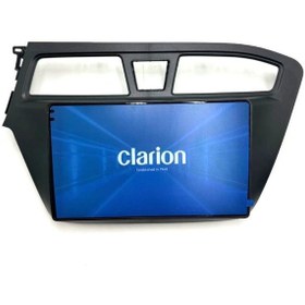 Resim Clarion Hyundai İ20 2015-2020 Multimedya Navigasyon Sistemi 