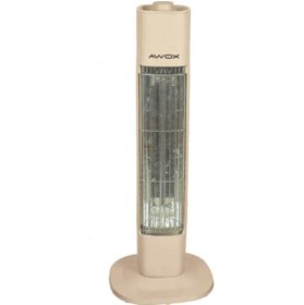 Resim LİGERO X9502 Karbon Isıtıcı 