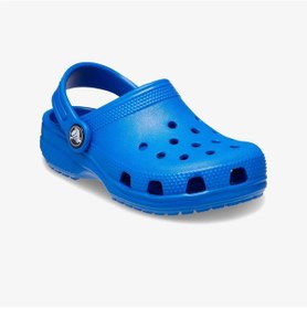Resim Crocs Classic Clog T Çocuk Terlik Crc.4kz Mavi 