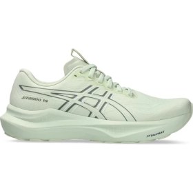 Resim Asics GT-2000 14 Kadın Yeşil Koşu Ayakkabısı 1012B843-300 