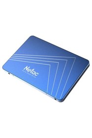 Resim Netac 240gb 2,5” Ssd 560mb-s-520mb-s Sata 3 (n535s-240g) Ssd Harddisk 