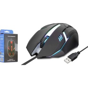 Resim Hadron HDX3257 Mouse Kablolu Oyun USB Ledli 1600 Dpı 1.4mt 