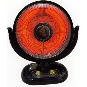 Resim Vantilatör Tipi Elektrikli Isitici 1200W Günes Karbon Isitici 