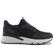 Resim Dockers 238632 5FX Erkek Yürüyüş Ayakkabı Siyah Beyaz 