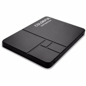 Resim Colorful Sl500 500-450mb/s 480gb Sata Iıı Ssd 480gb 
