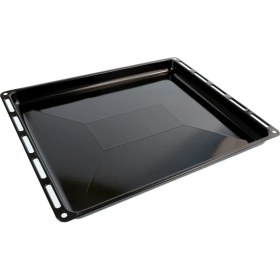 Resim Kg-part Arçelik FM668TW ile Uyumlu Ankastre Fırın Tepsisi 