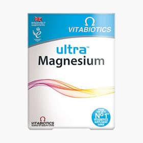 Resim Vitabiotics Ultra Magnesium 60 Tablet 