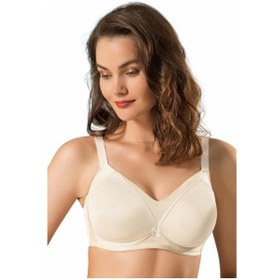 Resim Lenaca C-cup Toparlayıcı Telsiz Soft Sütyen Beyaz 