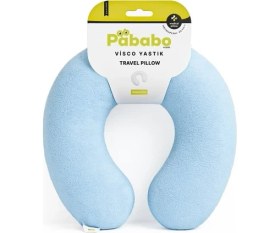 Resim Ayıcı Oyuncak Peluş U Tipi Boyun Yastığı Yumuşak ve Ergonomik Seyahat Konforu 