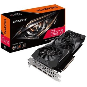 Resim Gigabyte AMD Radeon RX 5700 XT OC GV-R57XTGAMING-OC-8GD 8 GB 256 Bit GDDR6 Ekran Kartı 