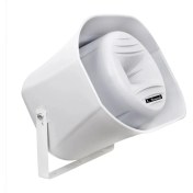 Resim L-Sound Dış Mekan Horn Aqua Hoparlör - 30 Cm 400 Watt - 100v Hat Trafolu 