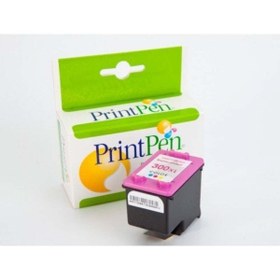 Resim Printpen HP No.300XL (CC644EE) Renkli Muadil Kartuş Yüksek Kapasite 