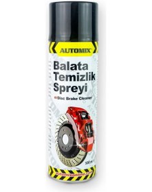 Resim Automix Balata Temizleme Spreyi 500 Ml N11.27 