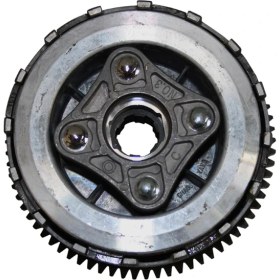 Resim Mondial Cg-Kt Debriyaj Komple 73 T 5 Balata 4 Yaylı 